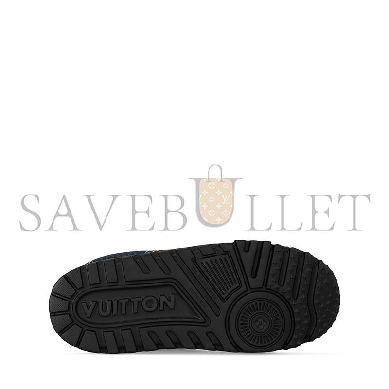 LOUIS VUITTON LV TRAINER MAXI SNEAKER 1ACR0Y LOUIS VUITTON LV TRAINER MAXI SNEAKER 1ACR0Y